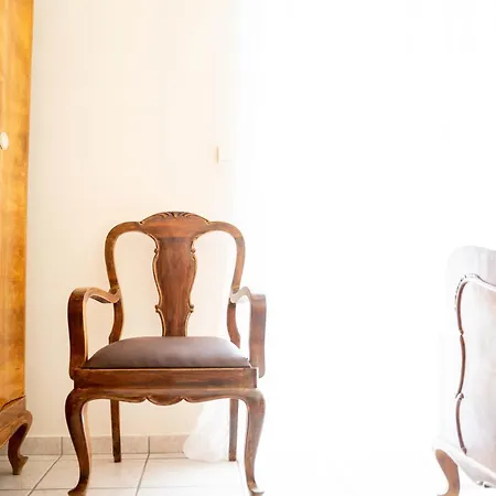 Apartamento Vintage Family Comfort By Greece Egio