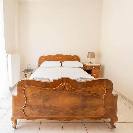 Apartment Vintage Family Comfort By Greece Aigio