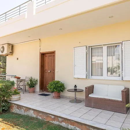 Vintage Family Comfort By Greece *