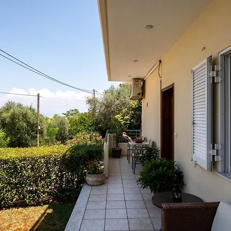 Vintage Family Comfort By Greece