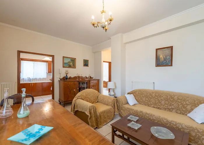 Vintage Family Comfort By Greece *