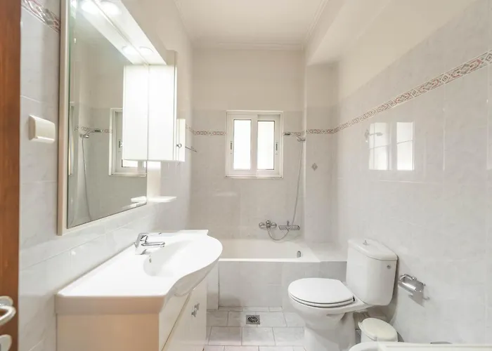 Vintage Family Comfort By Greece Apartamento Égio