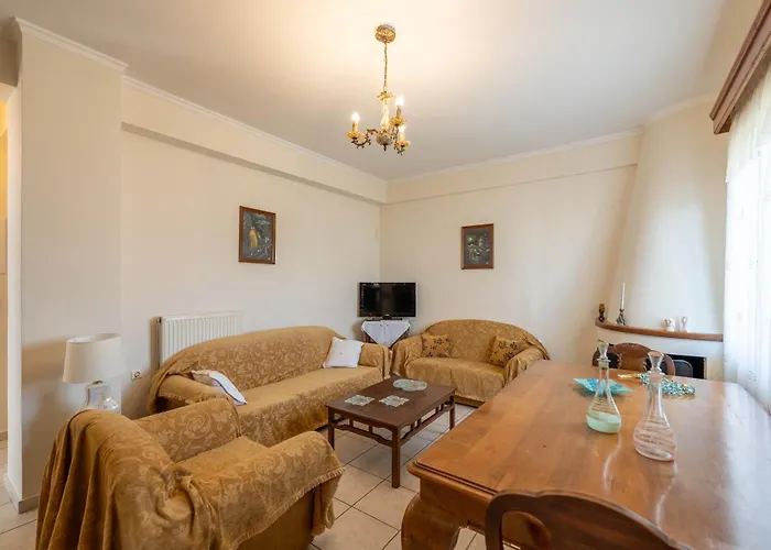 Vintage Family Comfort By Greece Apartamento