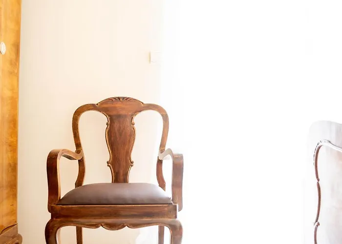 Apartamento Vintage Family Comfort By Greece Égio