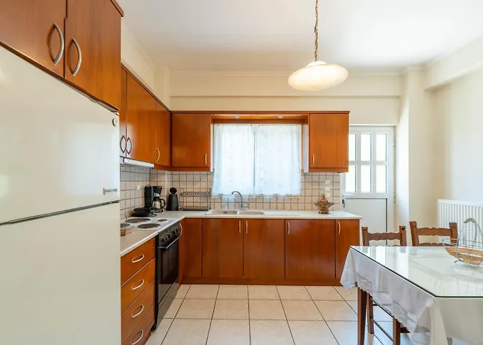 Vintage Family Comfort By Greece Apartamento