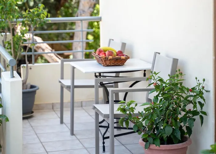 Vintage Family Comfort By Greece Apartamento Égio